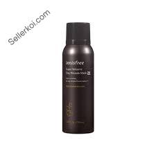 Innisfree Super Volcanic Clay Mousse Mask 2X (100ml)